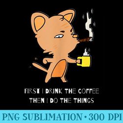 funny coffee me please - printable png graphics