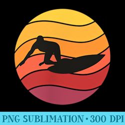surfer surfing small pocket graphic print design - png picture gallery download