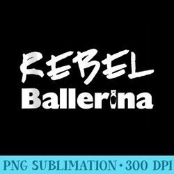 black ballerina. black ballet dancer. funny ballerina girl - png download design