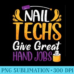 nail technician nail polish - printable png images