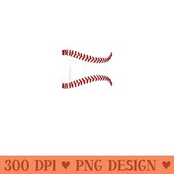 vintage baseball player graphic for men - png prints