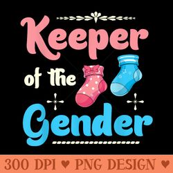 gender reveal party baby shower gender keeper gender reveal - png download