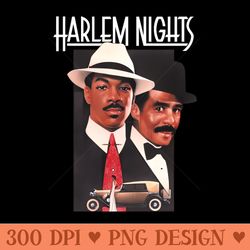 the harlem nights - png graphics