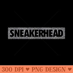 sneakerhead elephant skin pattern - png download with transparent background