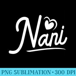 nani from grandchildren nani s for nani - png templates download