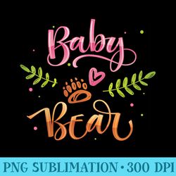 baby bear - png image download