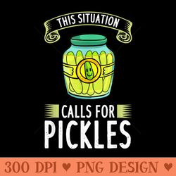 dill pickle jar salt cucumber - printable png graphics