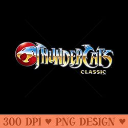 thundercats thundercats classic raglan baseball - sublimation png designs