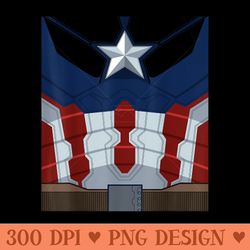 marvel captain america - png design files