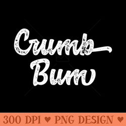 philadelphia crumb bum - png templates