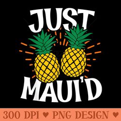 just mauid couple honeymoon summer vacation - png graphics