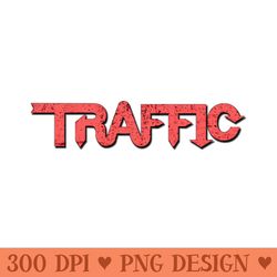 traffic retro - png clipart