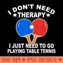 table tennis player ping pong table tennis - high quality png download