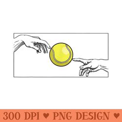 tennis ball for tennis player tennis player to tennis - high resolution png image download