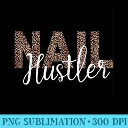 nail hustler nail tech techniques nail boss nail polish art - png graphics