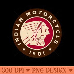 indian motorcycle club - png graphics