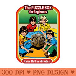 hellraiser puzzle box for beginners - png download with transparent background