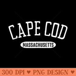 cape cod classic style cape cod massachusetts ma - transparent png download
