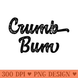 philadelphia crumb bum - printable png images