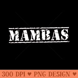 mambas baseball tball basketball soccer flag football team - high quality png clipart