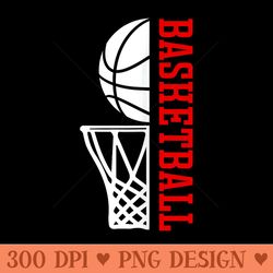 ball net basketball clothing graphic basketball - printable png graphics