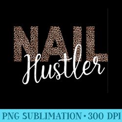 nail hustler nail tech techniques nail boss nail polish art - printable png images