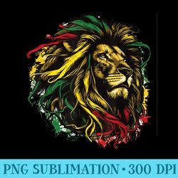 jamaican lion jamaican rasta flag lion of judah reggae music - png design downloads