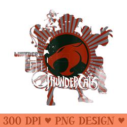 thundercats thunder thunder thundercats - unique sublimation png download