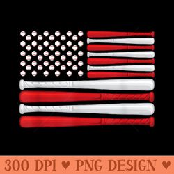 classic american baseball flag vintage baseball flag - mug sublimation png