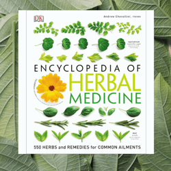 encyclopedia of herbal medicine by andrew chevallier