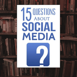 15 questions about social media 15 questions about social media