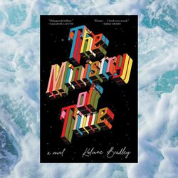 the ministry of time by kaliane bradley