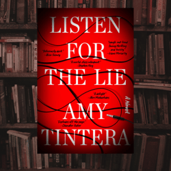 listen for the lie by amy tintera