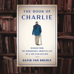 the book of charlie by david von drehle