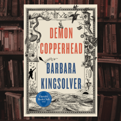 novel by barbara kingsolver demon copperhead | complete demon copperhead novel | demon copperhead novel by barbara