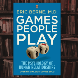 games people play by eric berne books