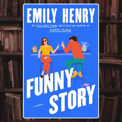 funny story by emily henry kindle