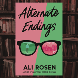 alternate endings by ali rosen