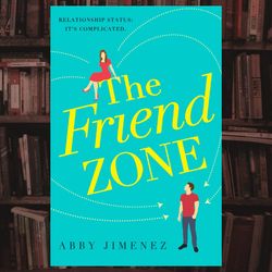 the friend zone kindle edition by abby jimenez