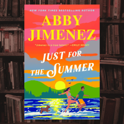 just for the summer by abby jimenez ebook 2024
