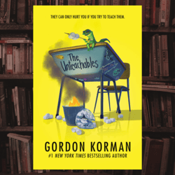 the unteachables by gordon korman