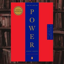 the 48 laws of power by robert greene