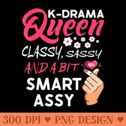 kdrama queen funny korean drama kdrama mama - high quality png clipart