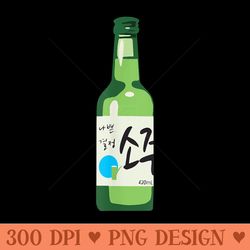 korean drama soju drink funny kdrama series - printable png images