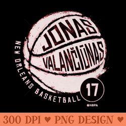 jonas valanciunas new orleans basketball - printable png images