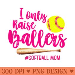raise ballers baseball player - png download with transparent background