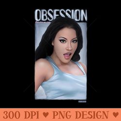 obsession - high quality png clipart