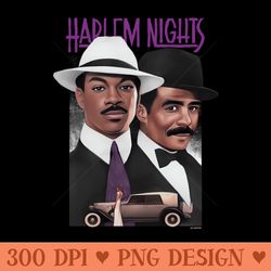 harlem nights - png download