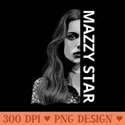 mazzy star - png graphics