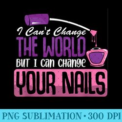 i need my nails done - nail technician nail polish - png clipart